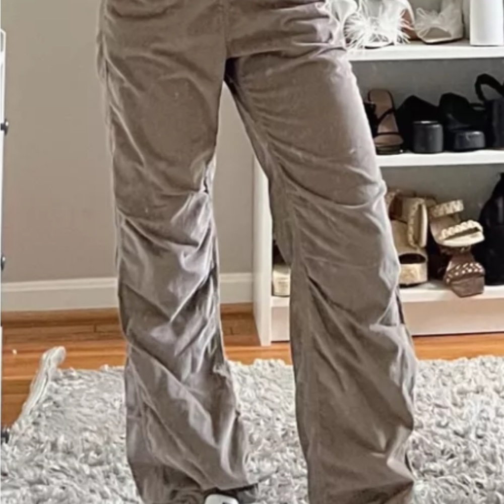 Stylish Corduroy Pants